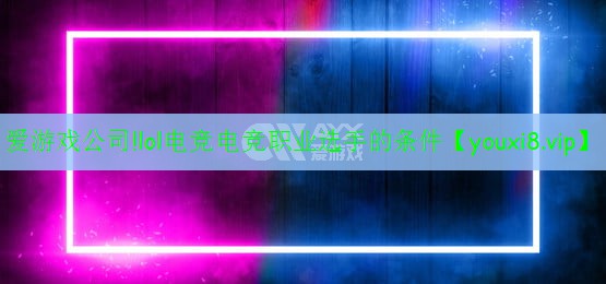 愛游戲公司!lol電競電競職業(yè)選手的條件